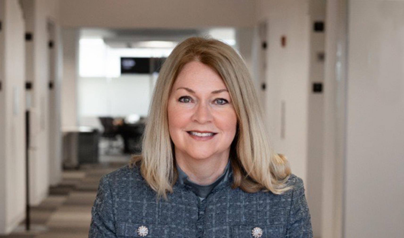 Melissa Luff Loizides, CPO, Zebra Technologies