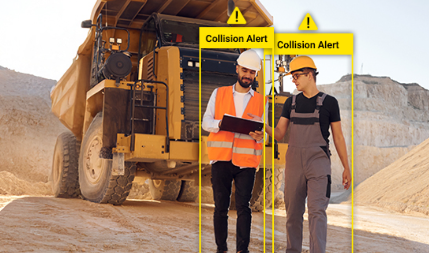 Edge AI computer used for mining