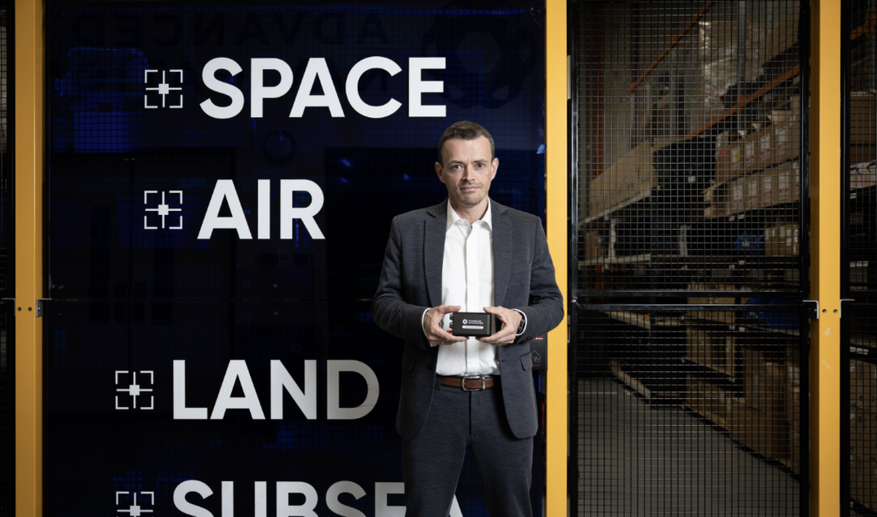 Pawel Michalak, CTO Advanced Navigation