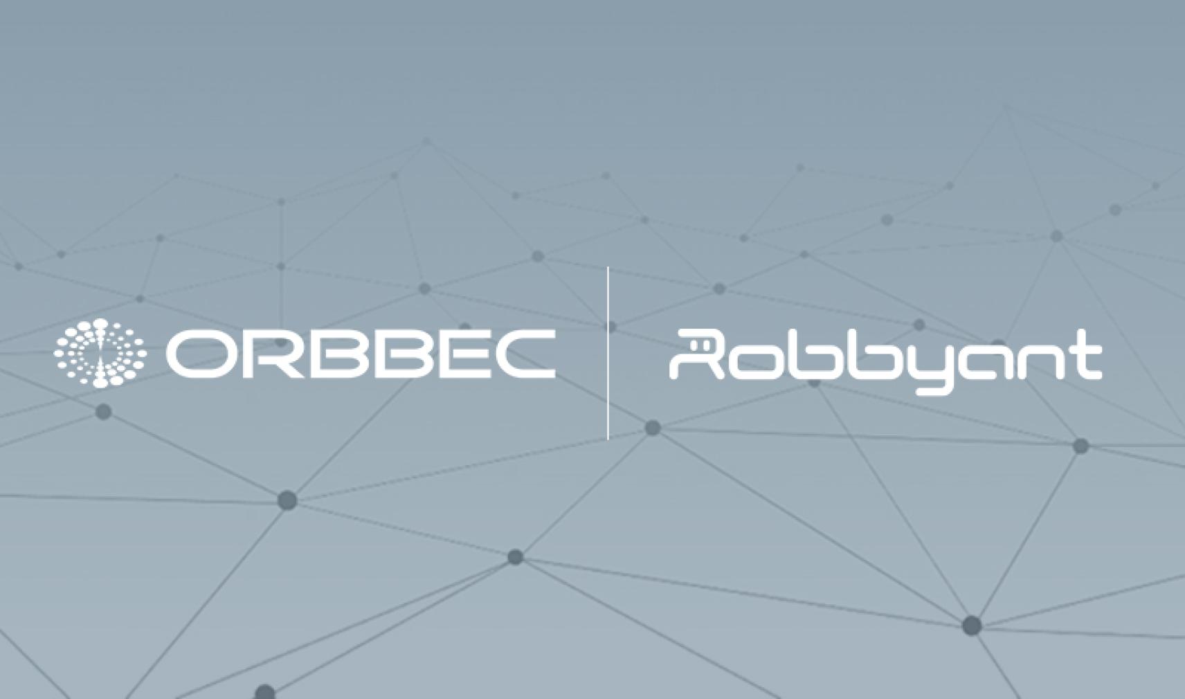 Orbbec x Robbyant partnership