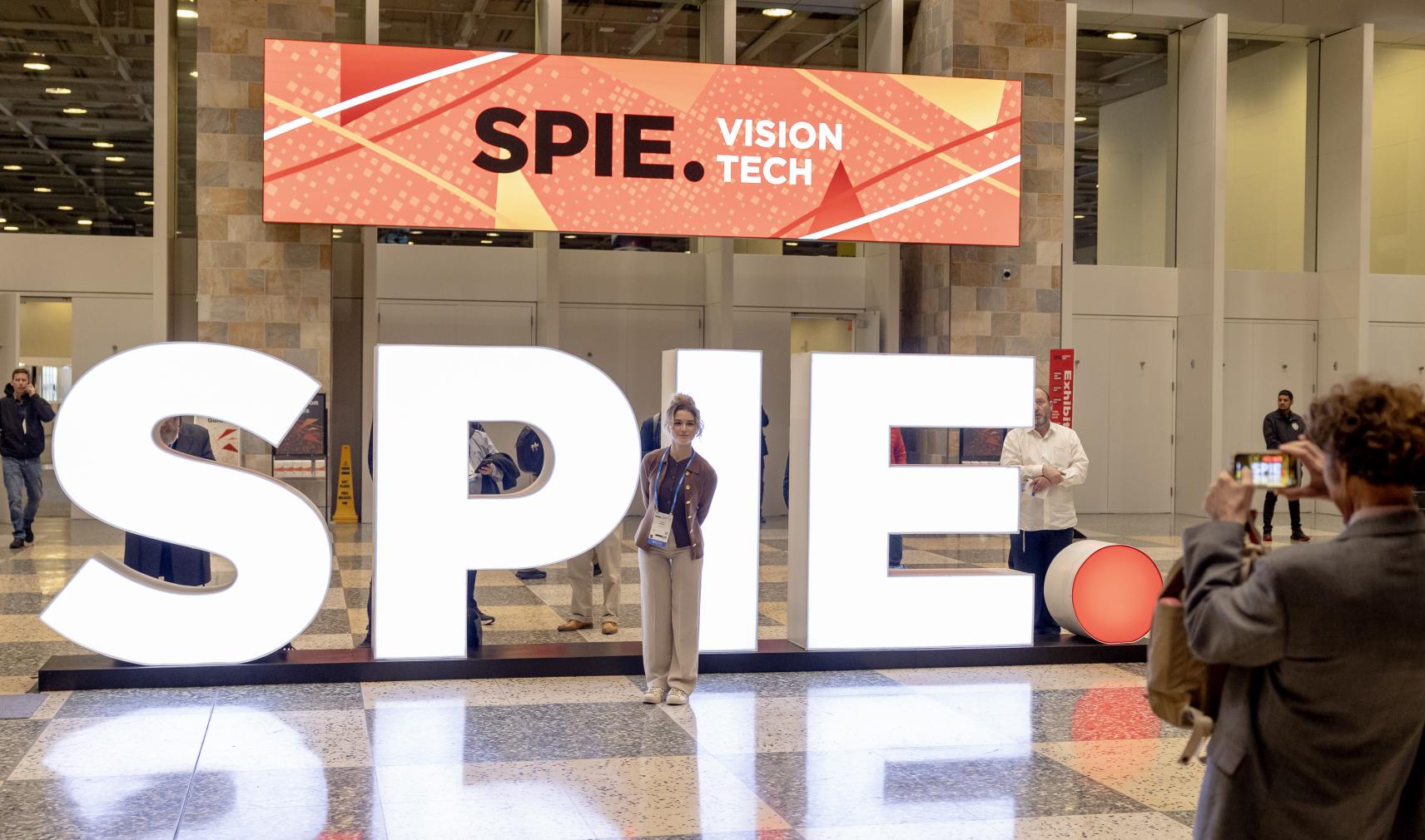 Vision Tech Expo at Photonics West 2026