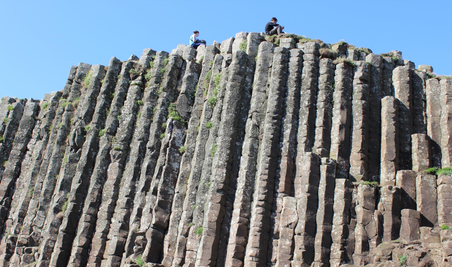 Giant’s Causeway, County Antrim, Northern Ireland