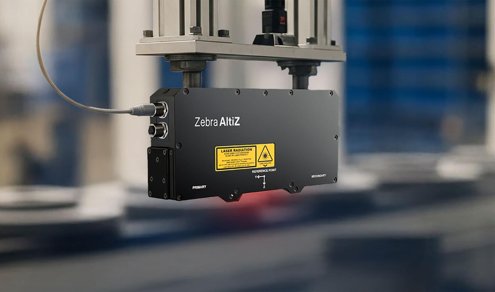 Zebra Technologies’ AltiZ sensor