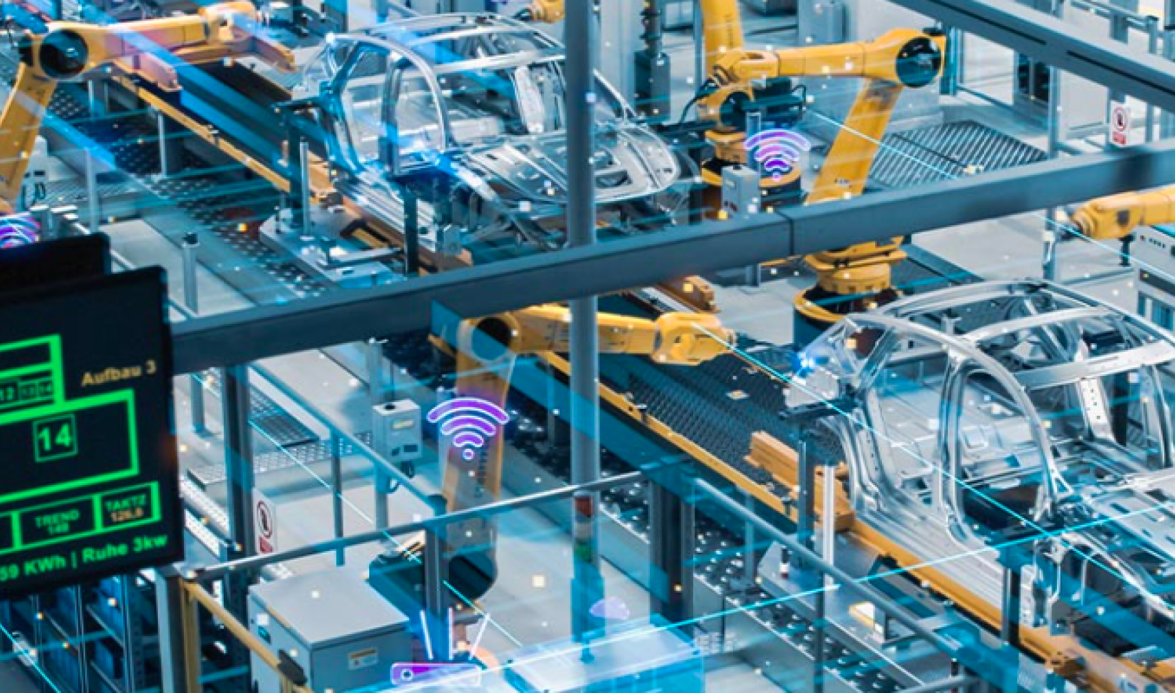 automation in automotive manufacturing