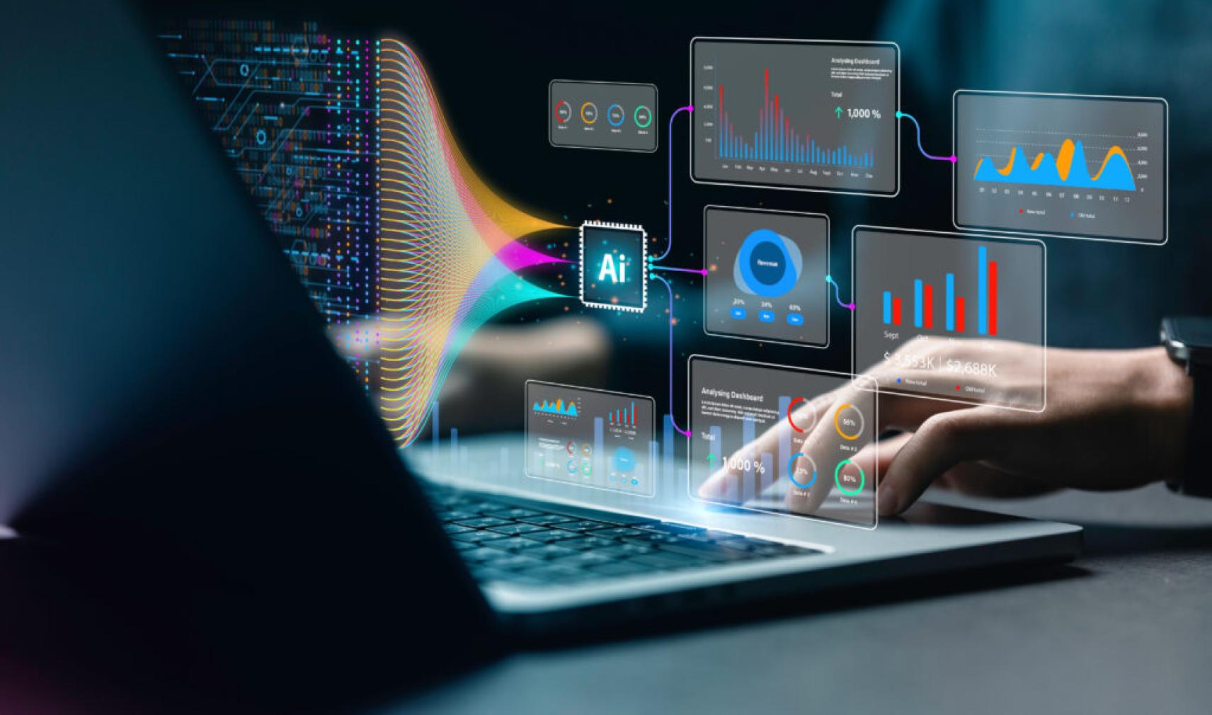 Embedded AI software platform