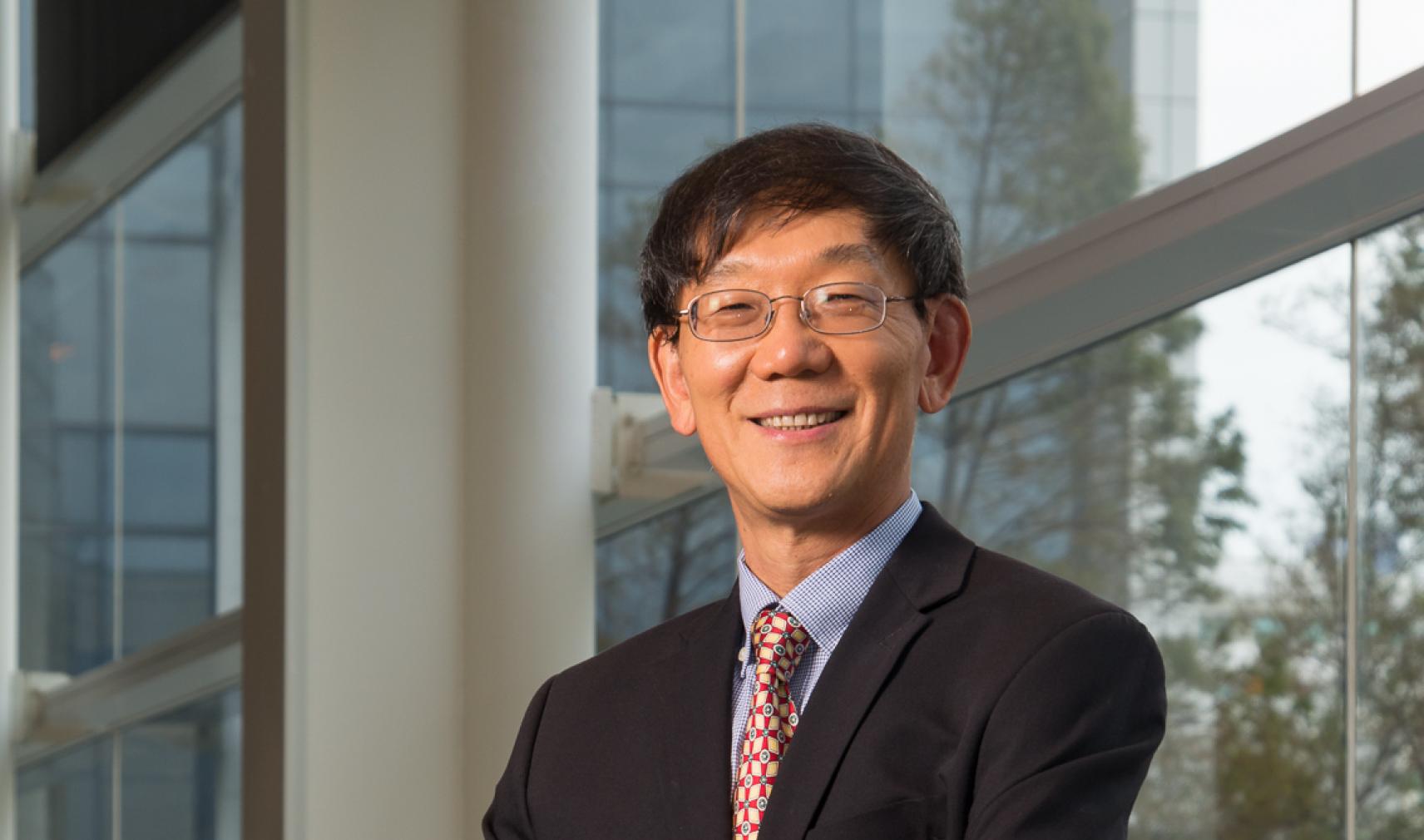 TSMC Senior Vice President and Deputy Co-COO, Dr Kevin Zhang 