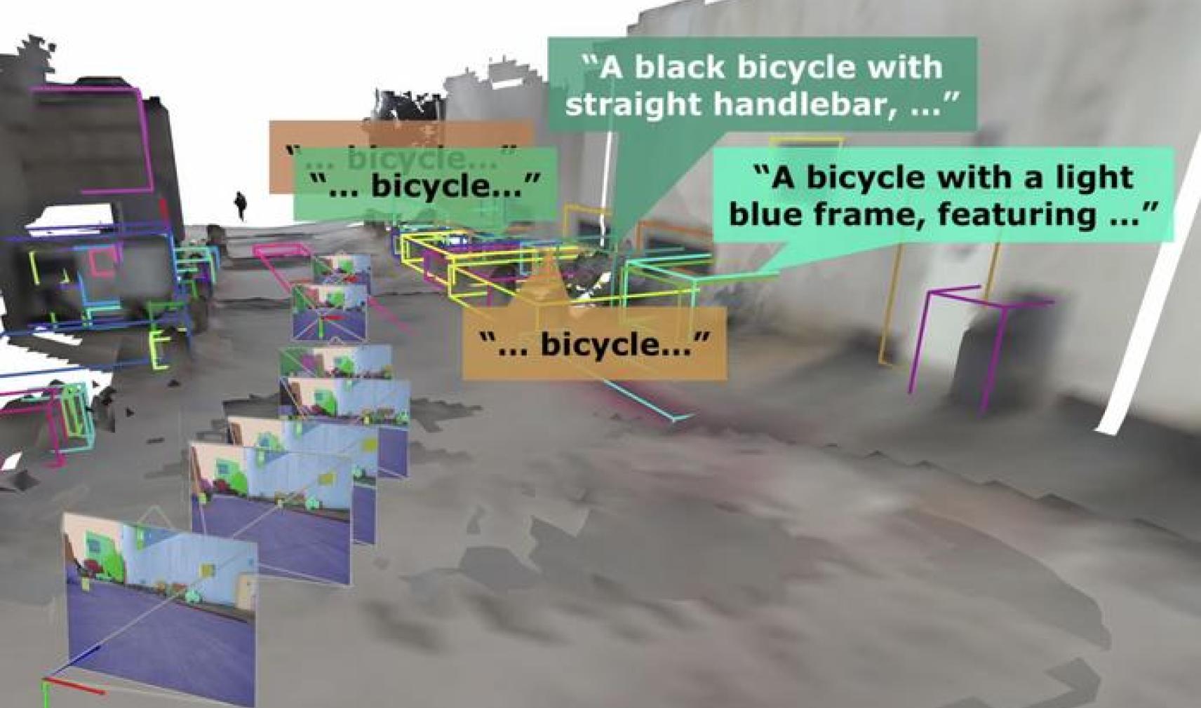 A spatiotemporal memory system