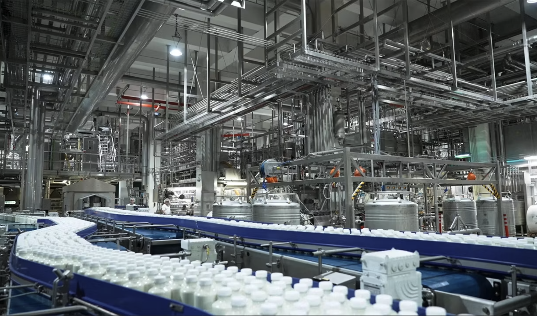 Sachsenmilch Leppersdorf dairy