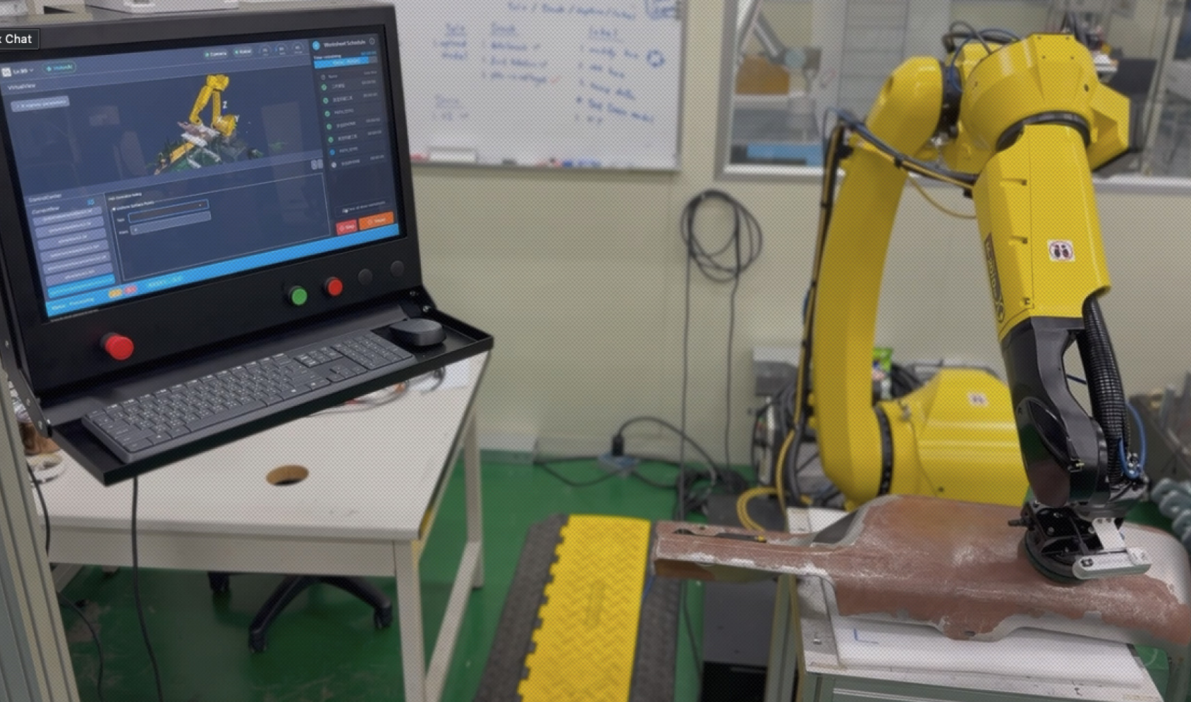 Holon Robotics robotic path planning