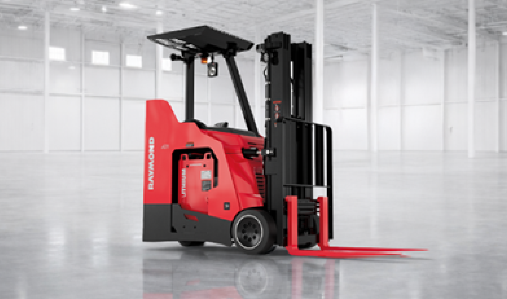 Raymond 4260 Stand-Up Counterbalanced truck