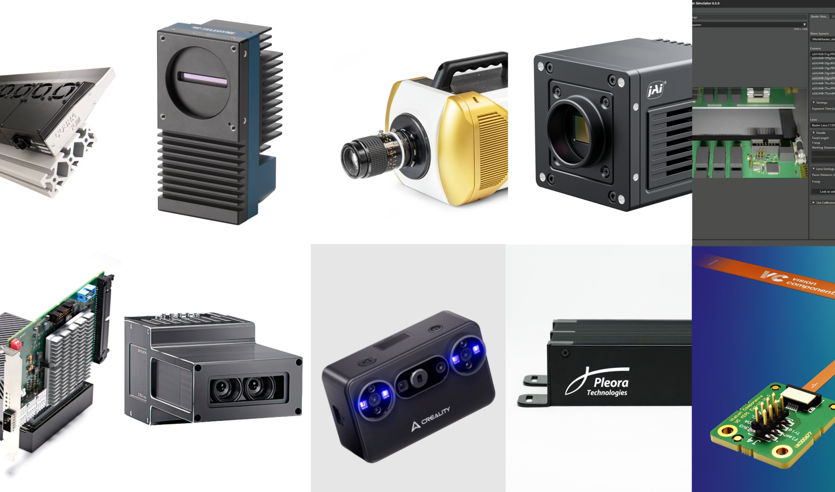 IMVE Autumn 2026 products