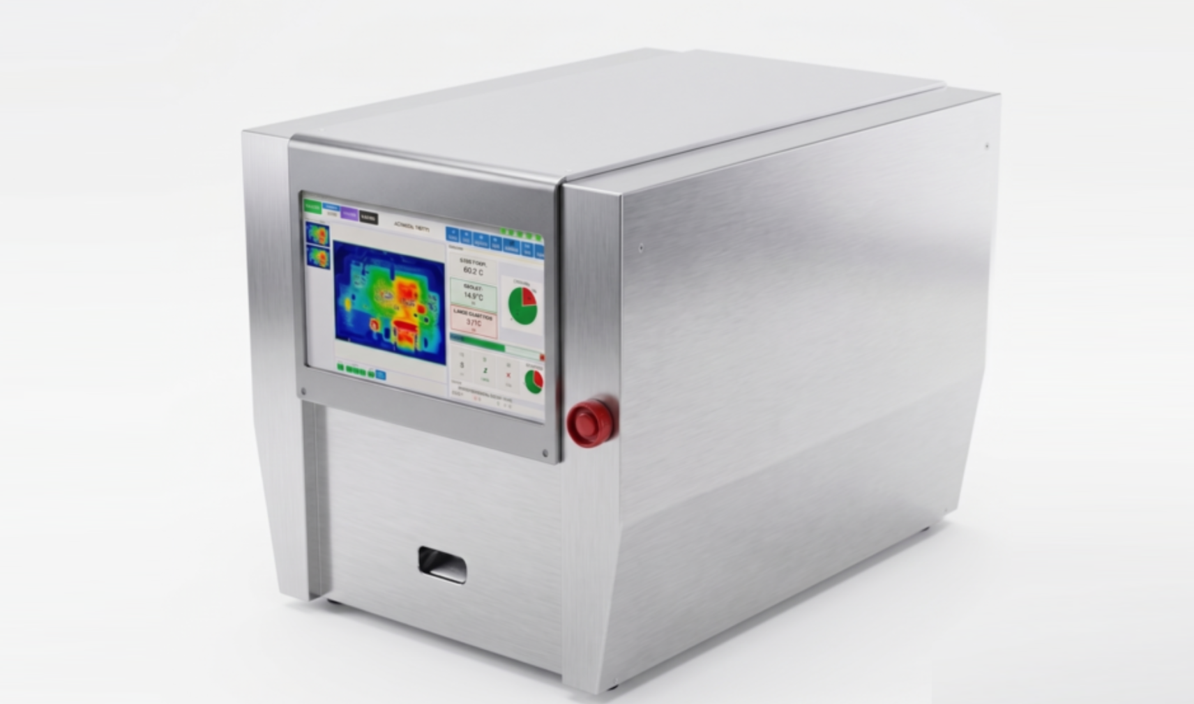 A.I.MATICS’s AIM-T1 inspection platform