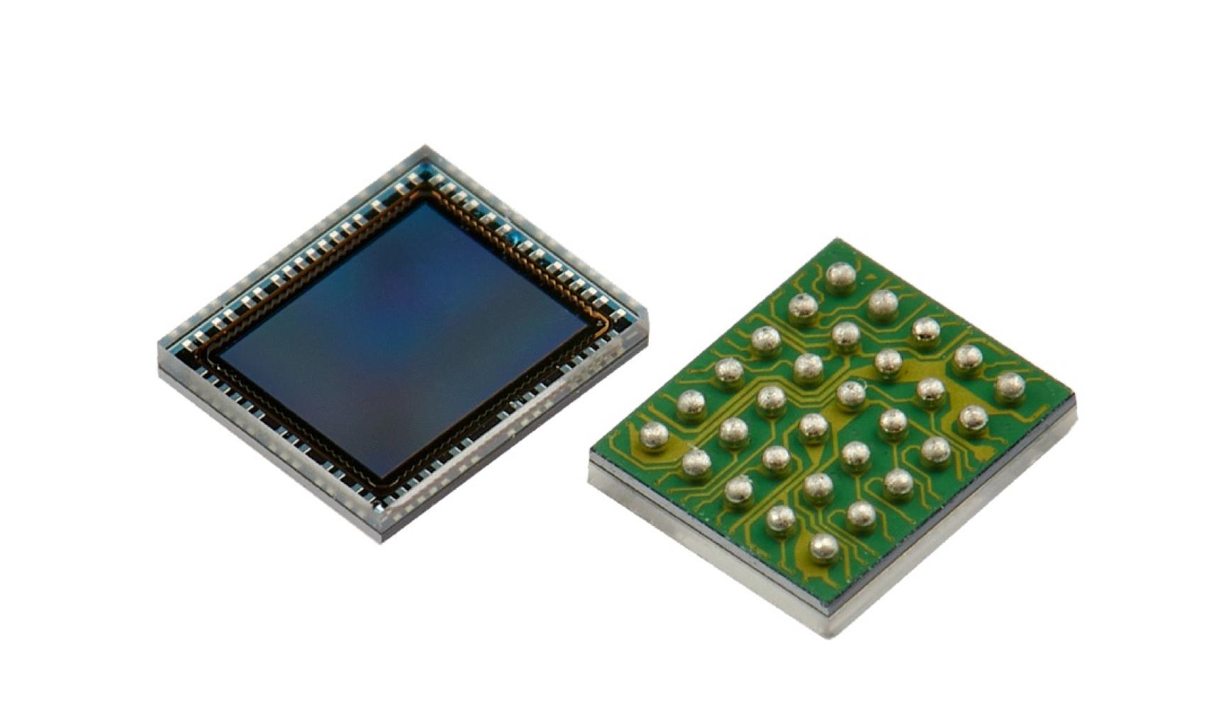 ST SafeSense VD56GA image sensors from STMicroelectronics