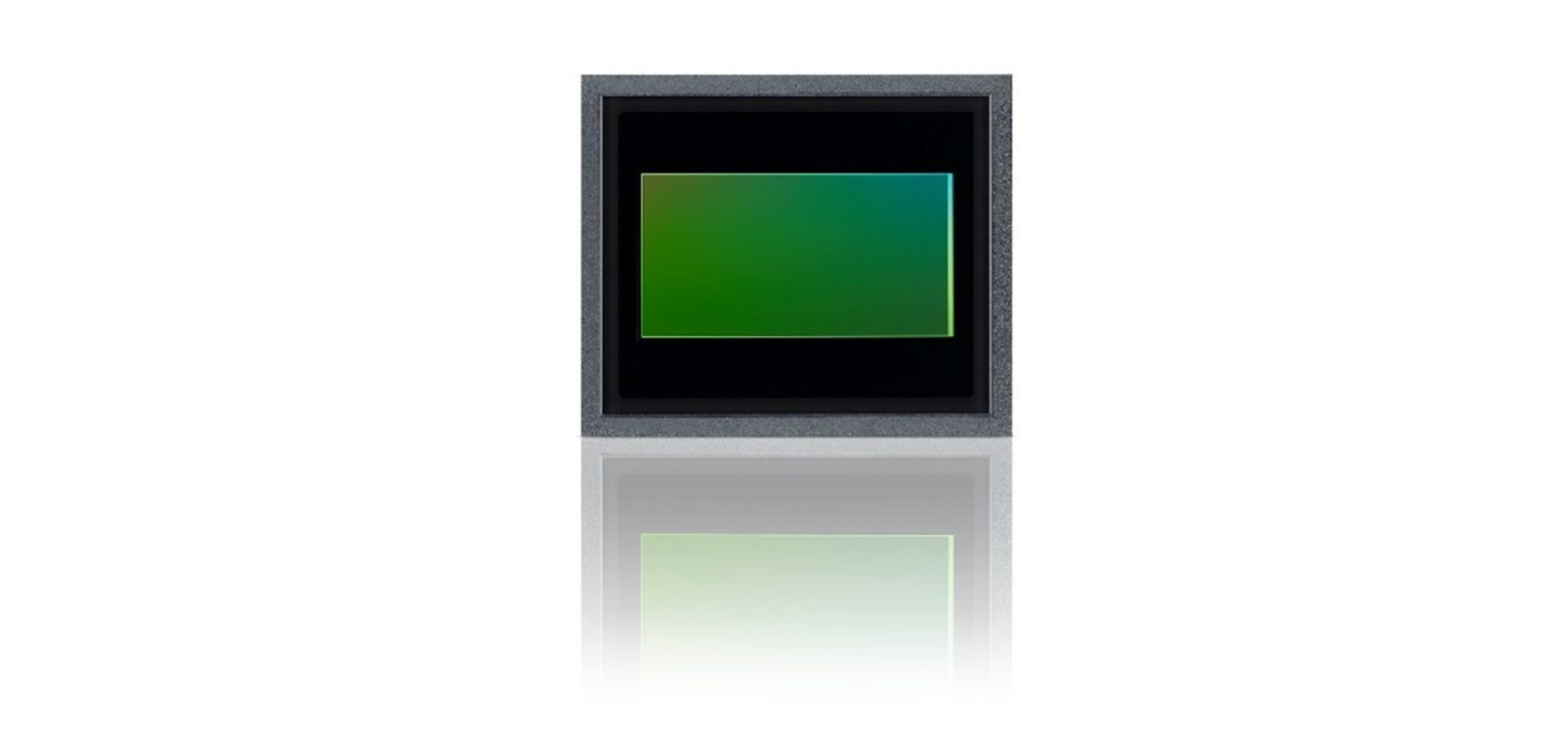 The new IMX735 CMOS automotive image sensor. Image: Sony