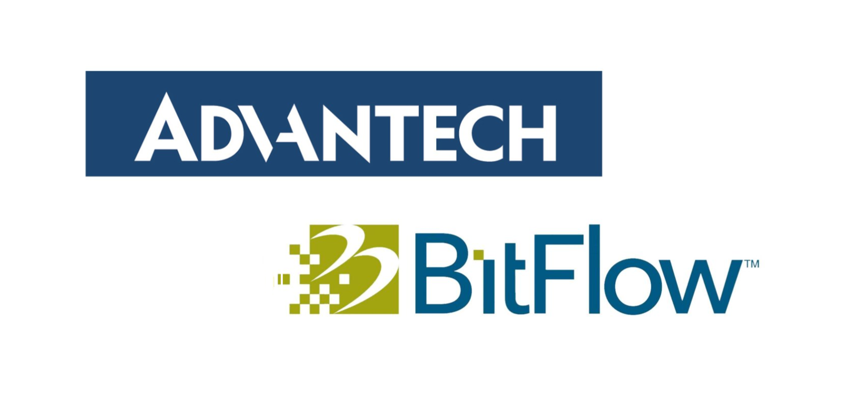 Advantech BitFlow Logos