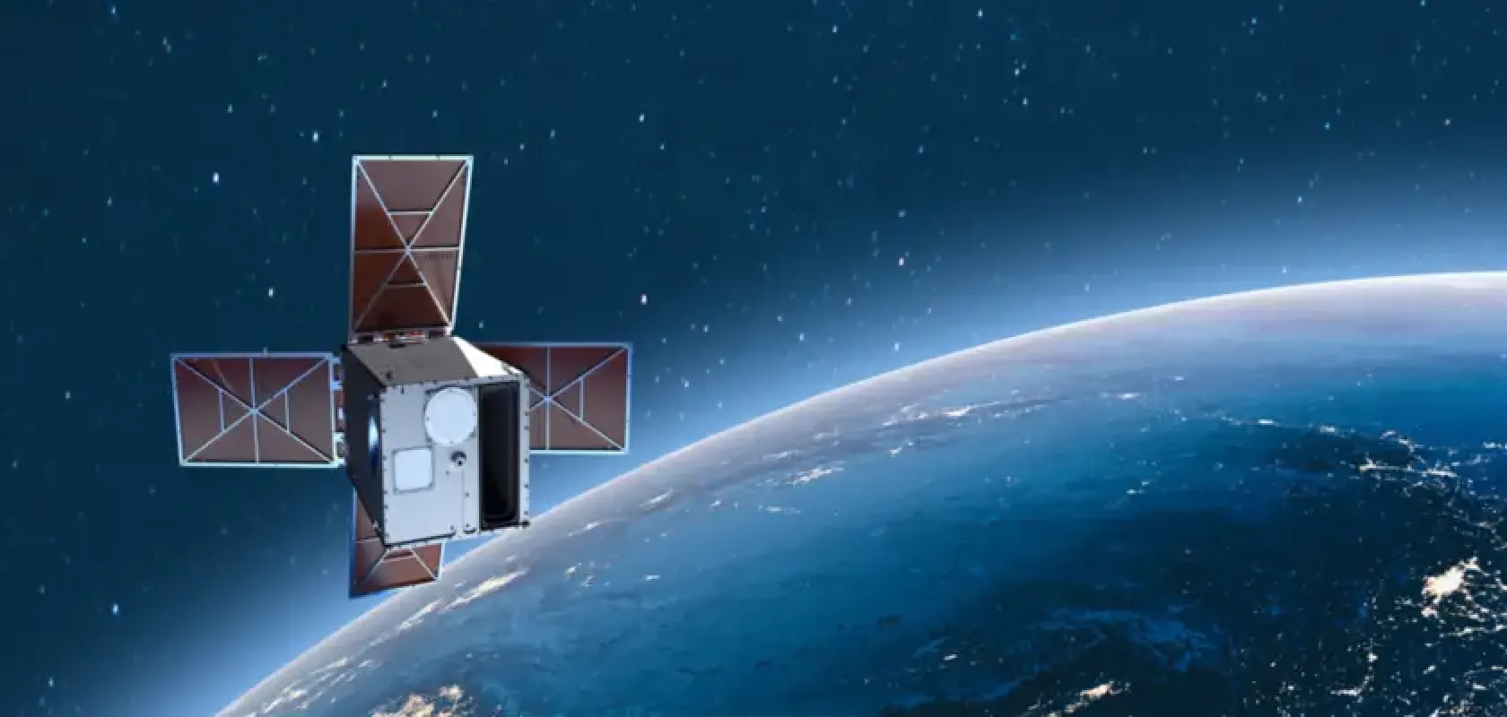 The Proba-V Companion CubeSat hosts the Proba-V spectral imager for Earth observation (Image: ESA)