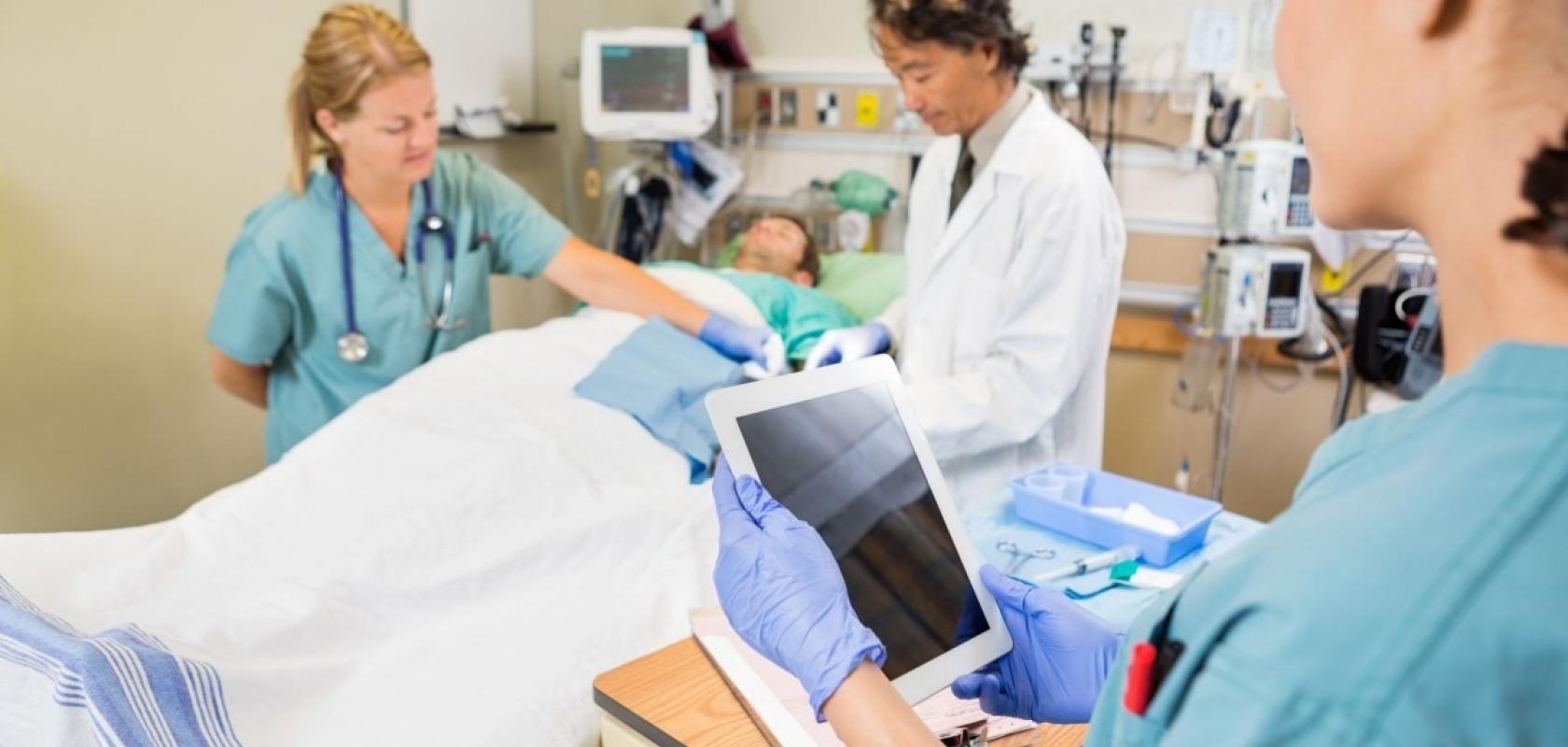The AI pain assessment tool could help to relieve the burden on HCPs (Image: Pxhere) The AI pain assessment tool could help to relieve the burden on HCPs (Image: Pxhere)