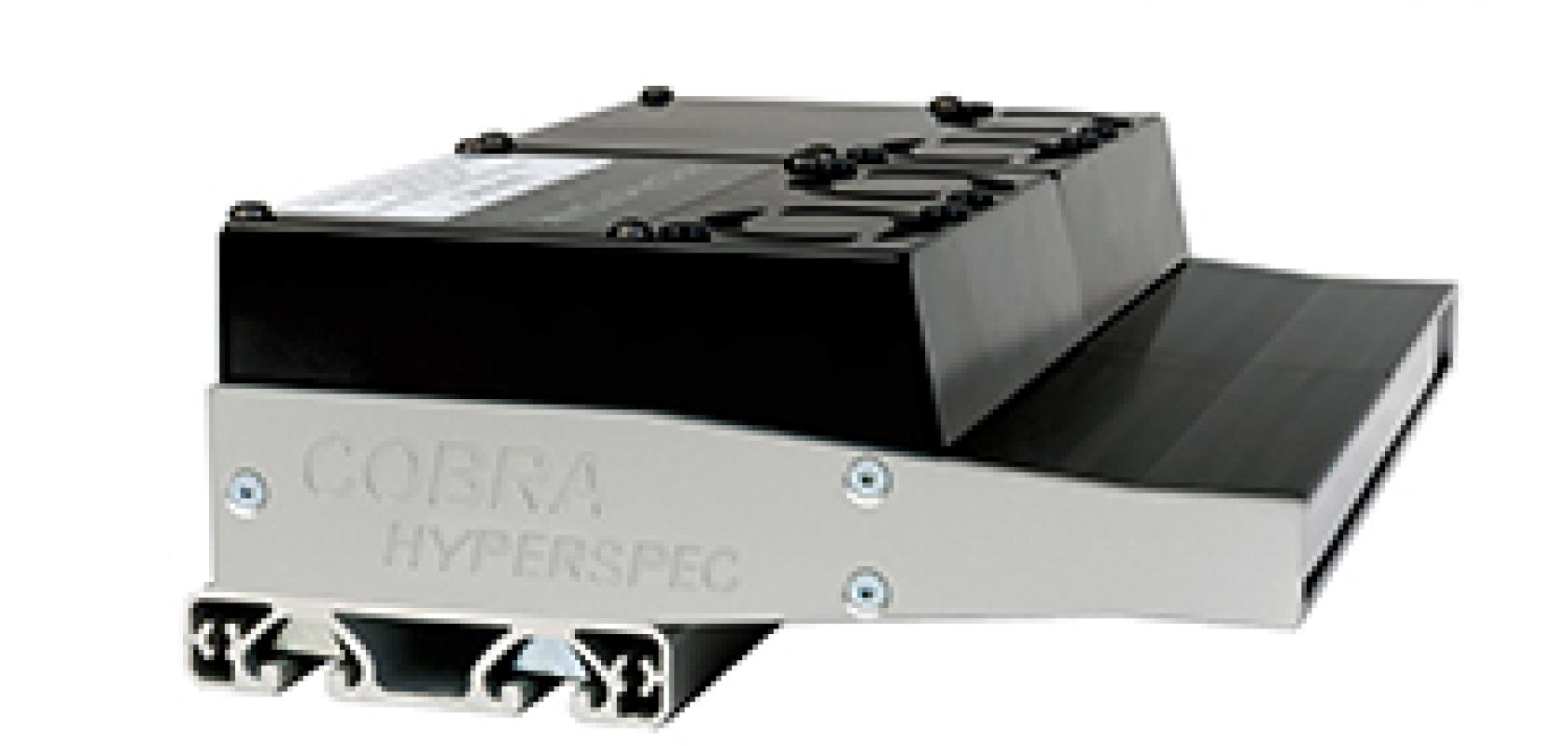 The COBRA HyperSpec from ProPhotonix