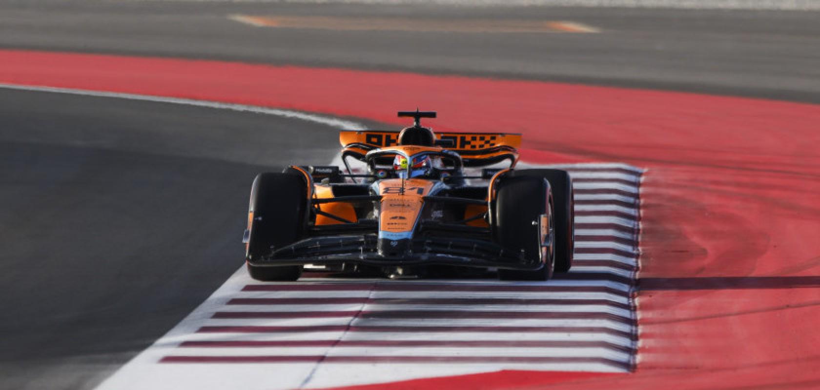 The FIA will introduce computer vision technology to help eradicate track limit errors (Image: FIA) The FIA will introduce computer vision technology to help eradicate track limit errors (Image: FIA)