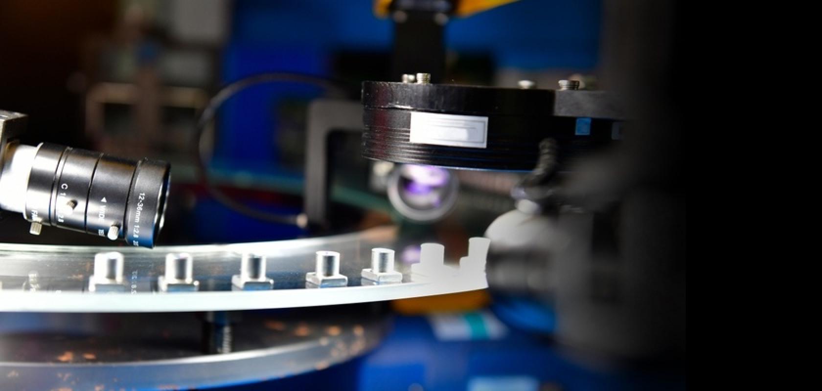 AI-driven system speeds up terahertz imaging | Imaging and Machine ...