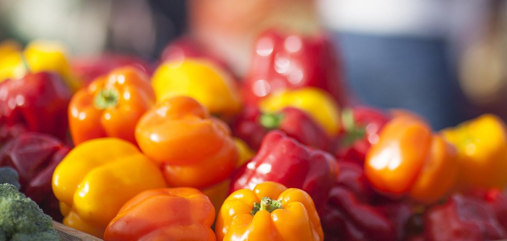 Peppers shutterstock