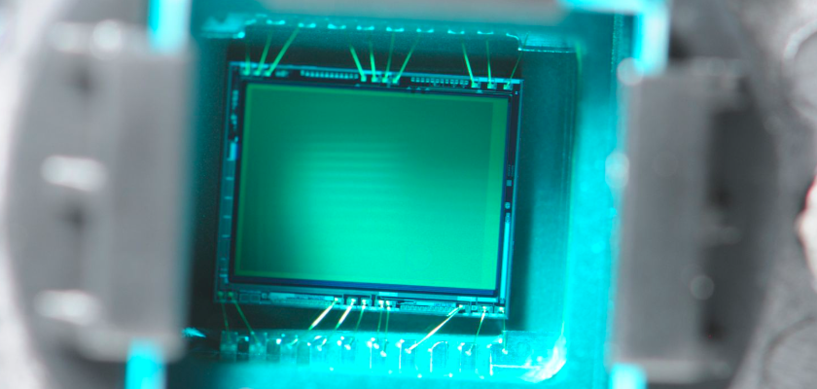 Complementary metal-oxide semiconductor are a type of image sensor often featured inside digital cameras (Image: Lifewire)