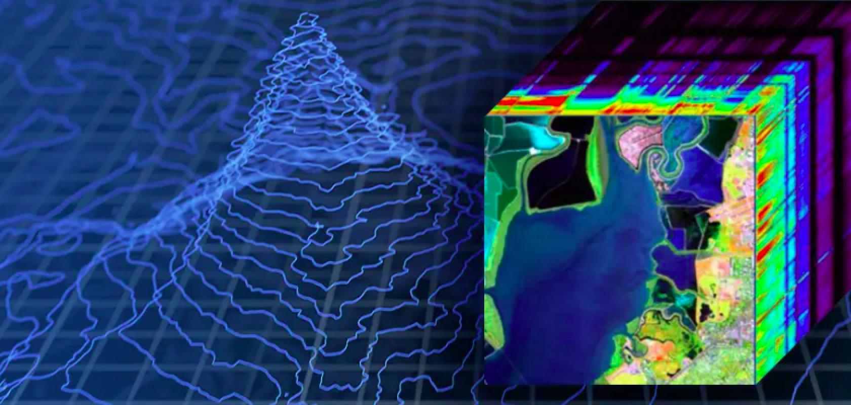 The airborne hyperspectral imaging project will help to improve resilience to environmental events and natural disasters. The airborne hyperspectral imaging project will help to improve resilience to environmental events and natural disasters.