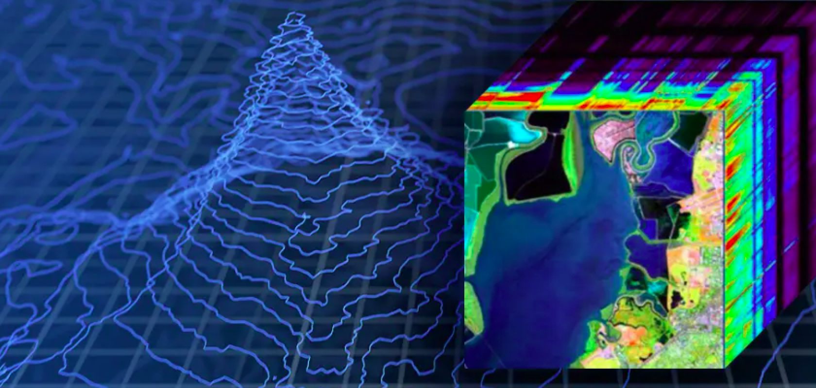 The airborne hyperspectral imaging project will help to improve resilience to environmental events and natural disasters.