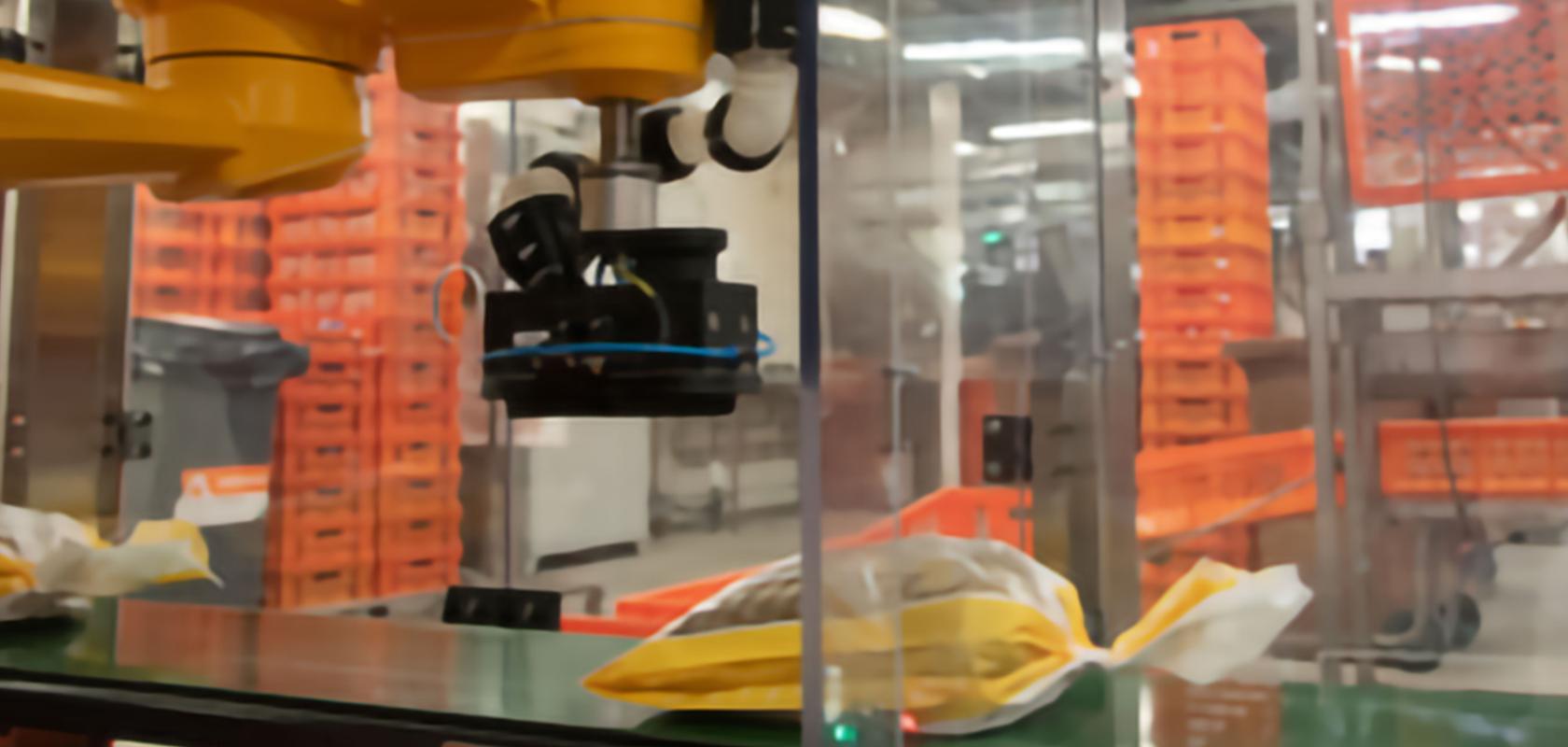 Zebra machine vision improves production efficiency at industrial bakery Zebra’s Aurora Design Assistant improves the quality and efficiency of the production line at an industrial bakery.