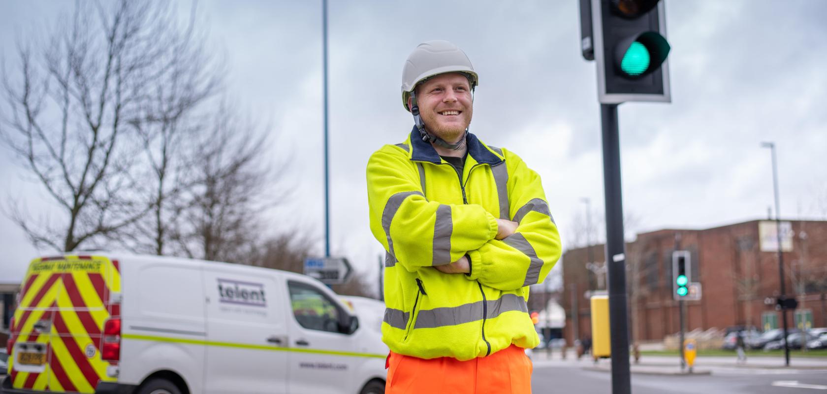 Telent will continue to manage traffic flow across Stoke-on-Trent’s transport network using remote monitoring
