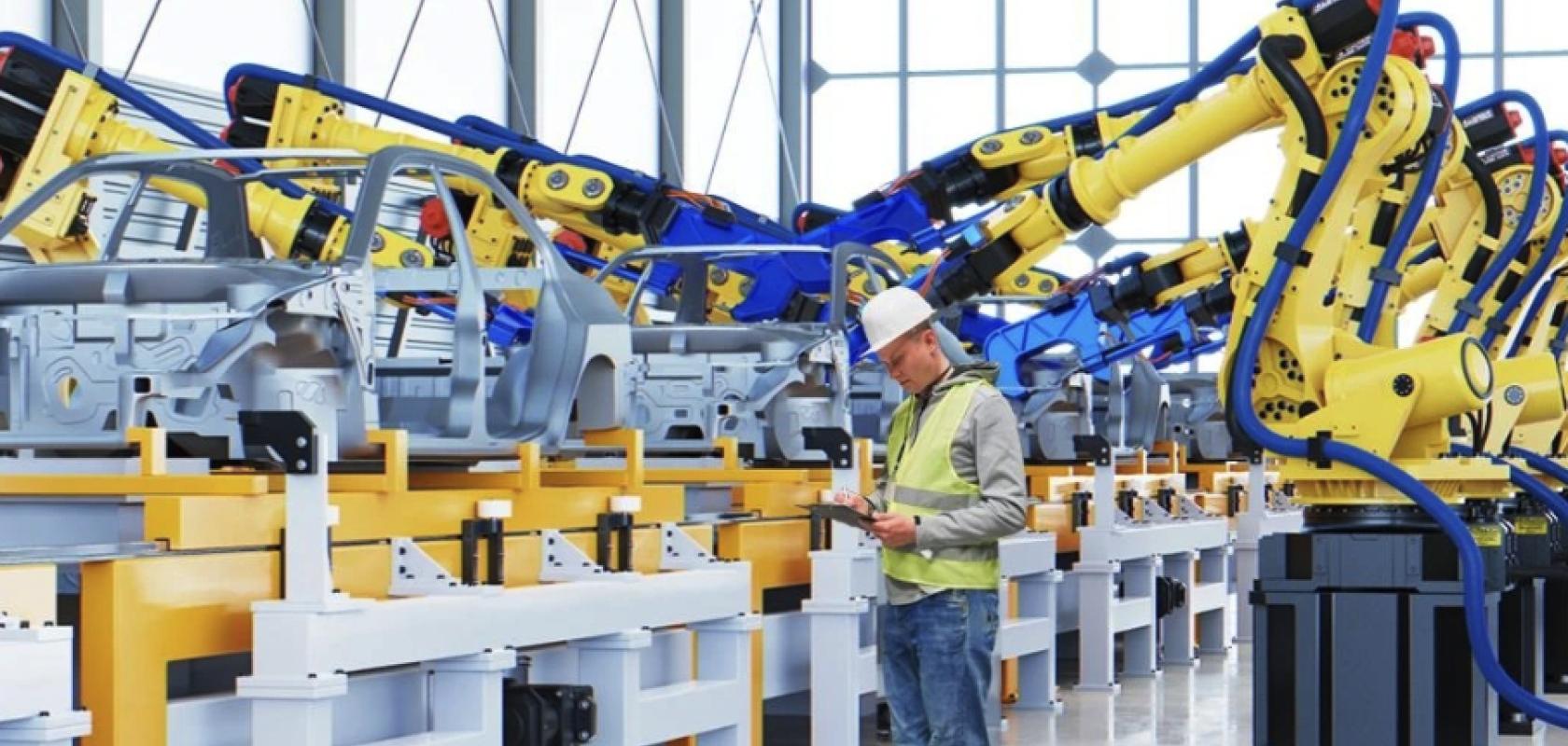 How can AI help to spot manufacturing defects with machine vision? Josh Kurian from Lincode explains Automotive automation