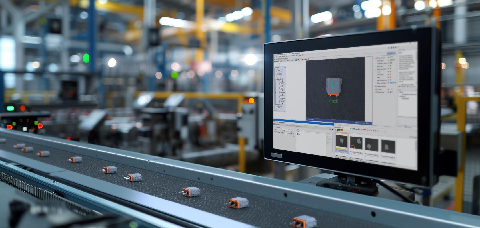 How will the cloud change deep learning machine vision operations for manufacturers? “A model trained on a limited set of nearly identical objects won’t perform well when faced with real-world variations."