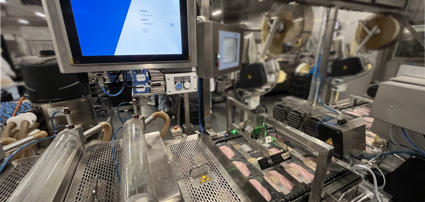 PackCheck ViTrack inline quality control