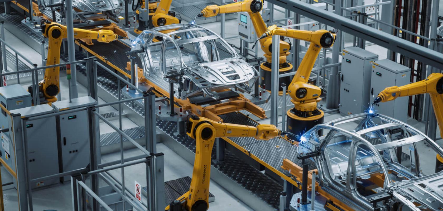 Zebra: Automotive manufacturing