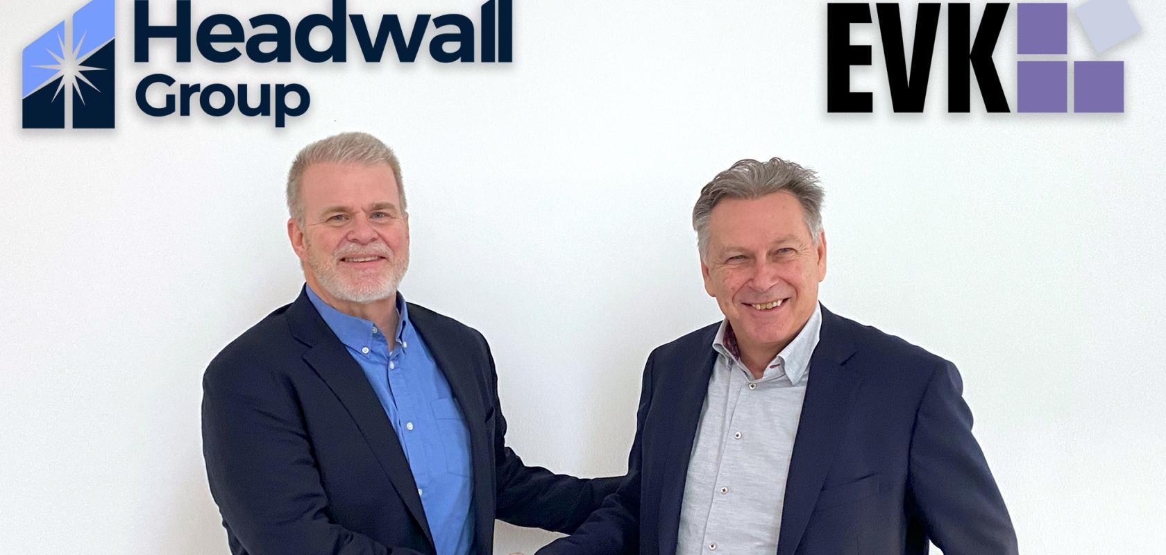 Headwall acquires EVK