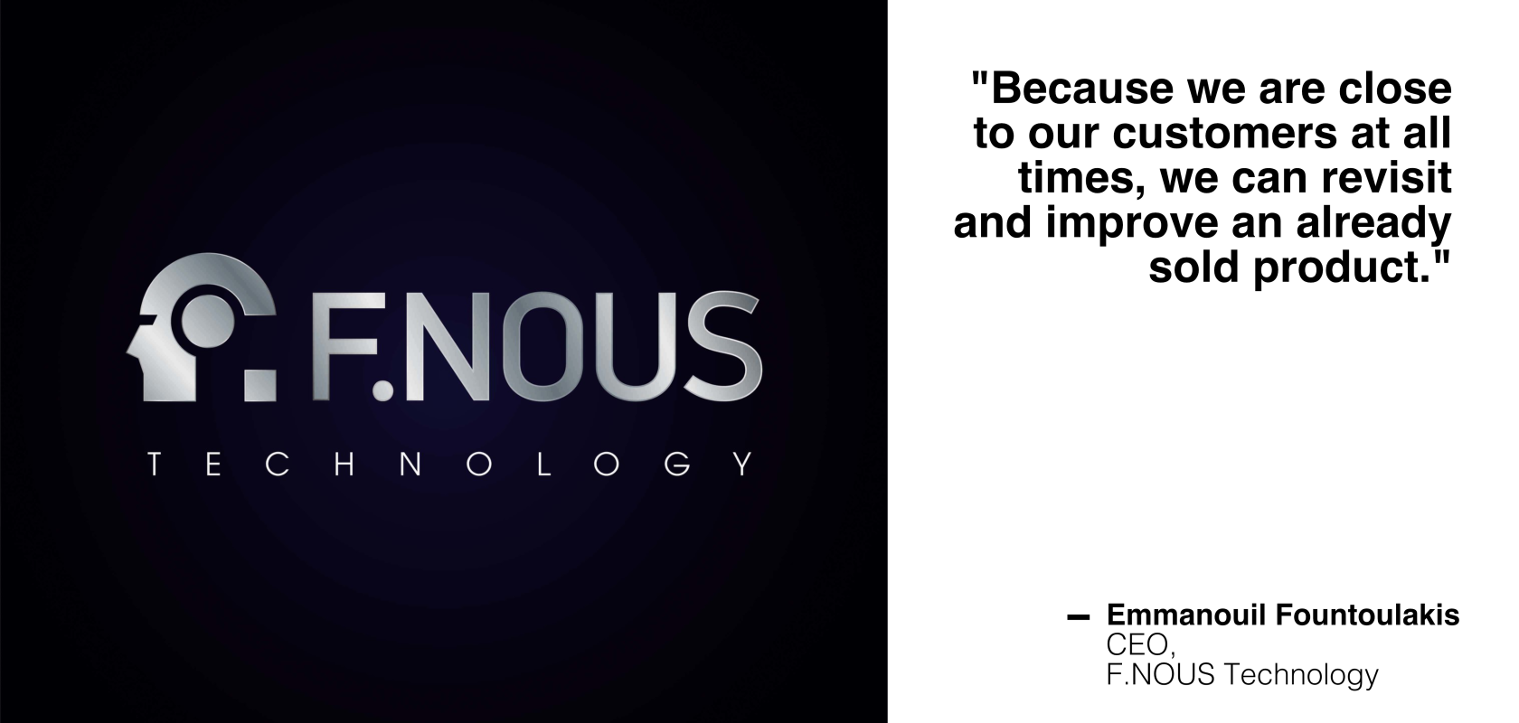 F.NOUS Technology Visionaries