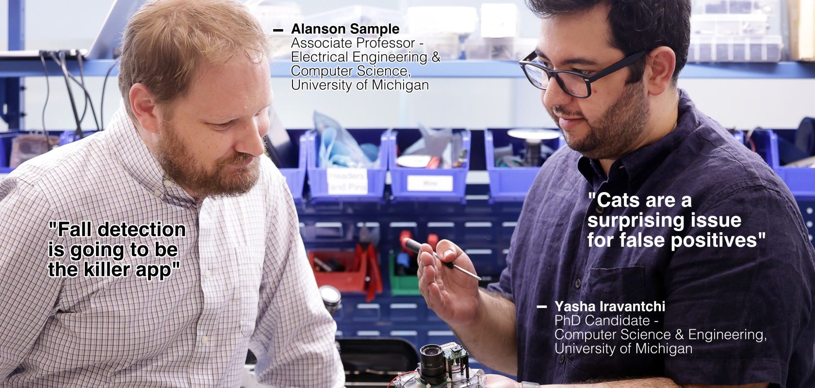 PrivacyLens - University of Michigan - Alanson Sample Yasha Iravantchi