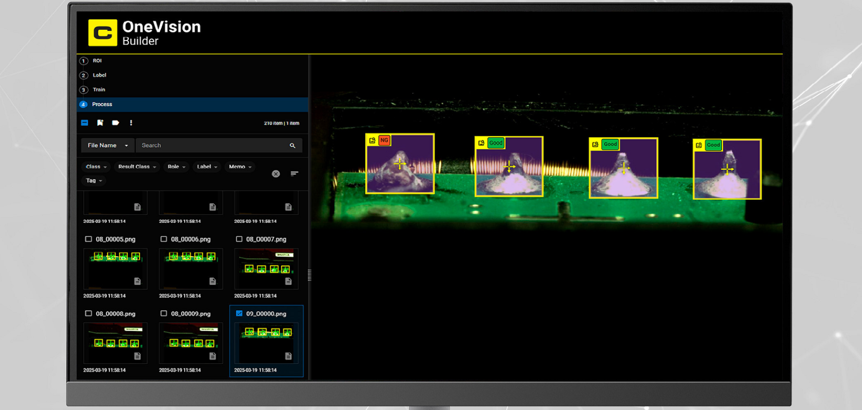 Cognex’s OneVision