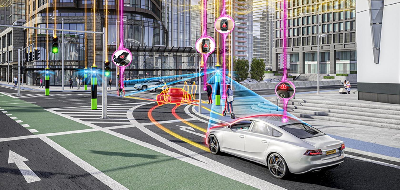 Video as a sensor in urban environments