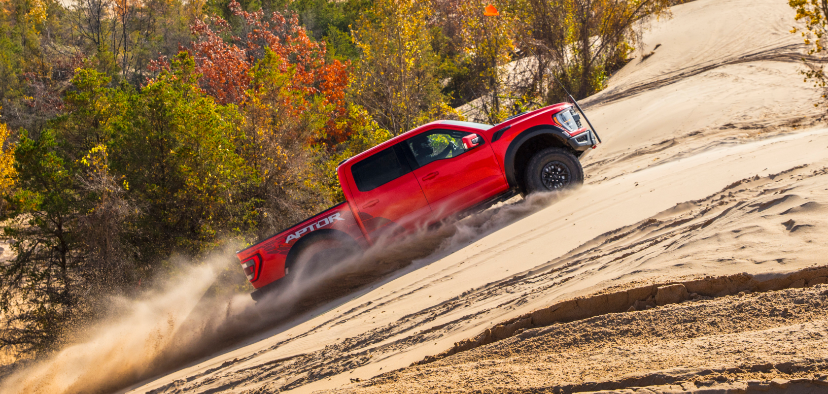 Ford F-150 Raptor