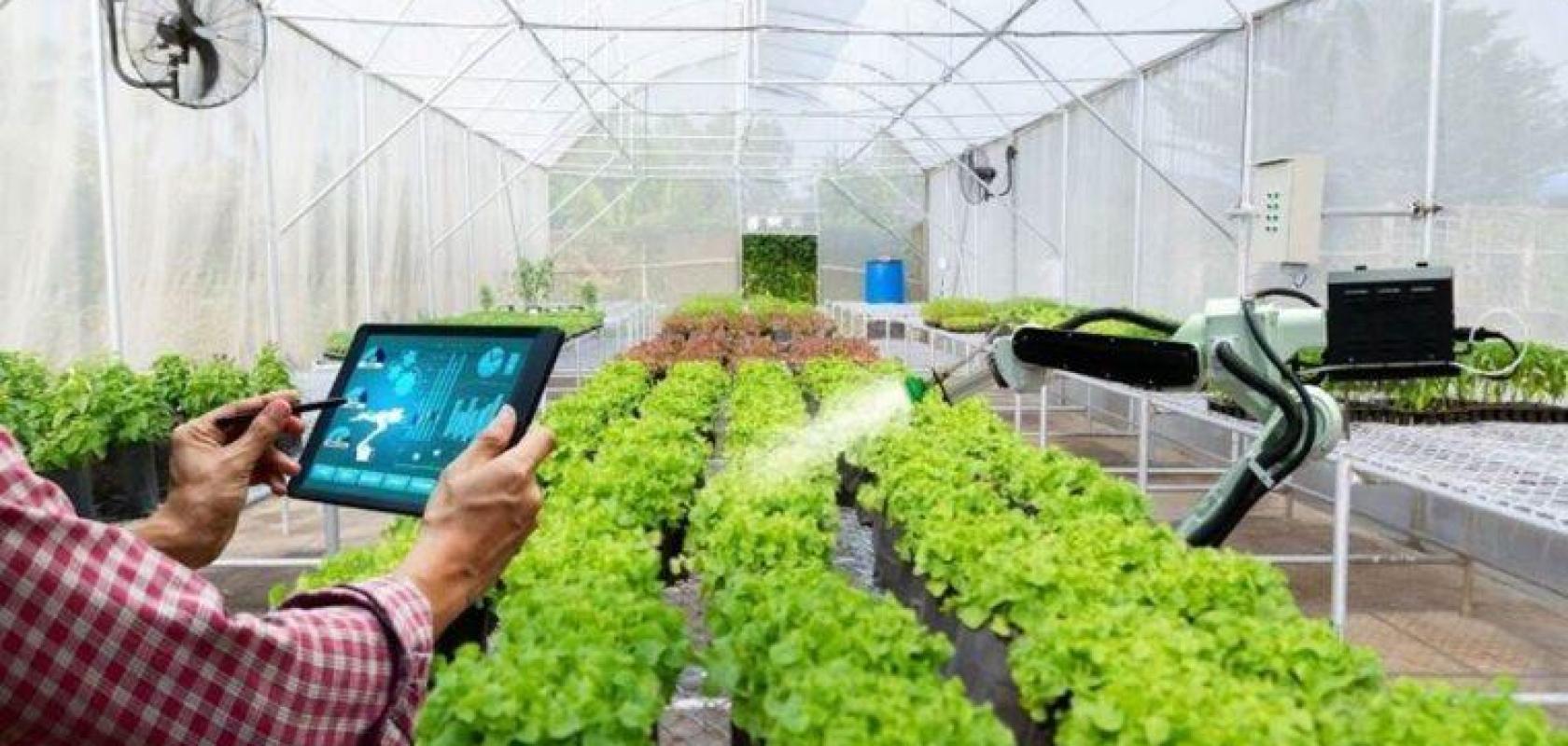 Imaging Technology for Precision Agriculture Market report