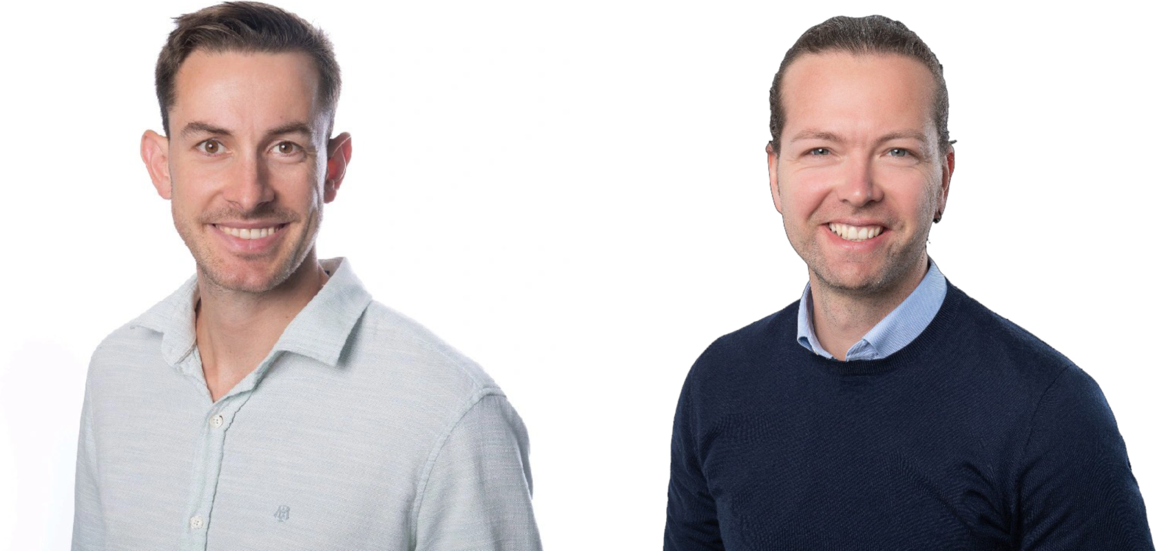 Daniel Dürhammer and Maximilian Klammer