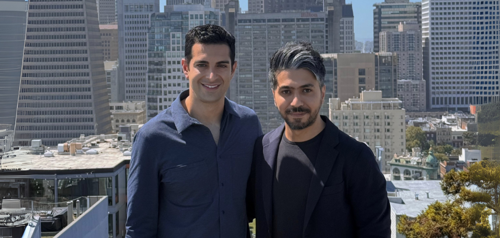 LuminX founders