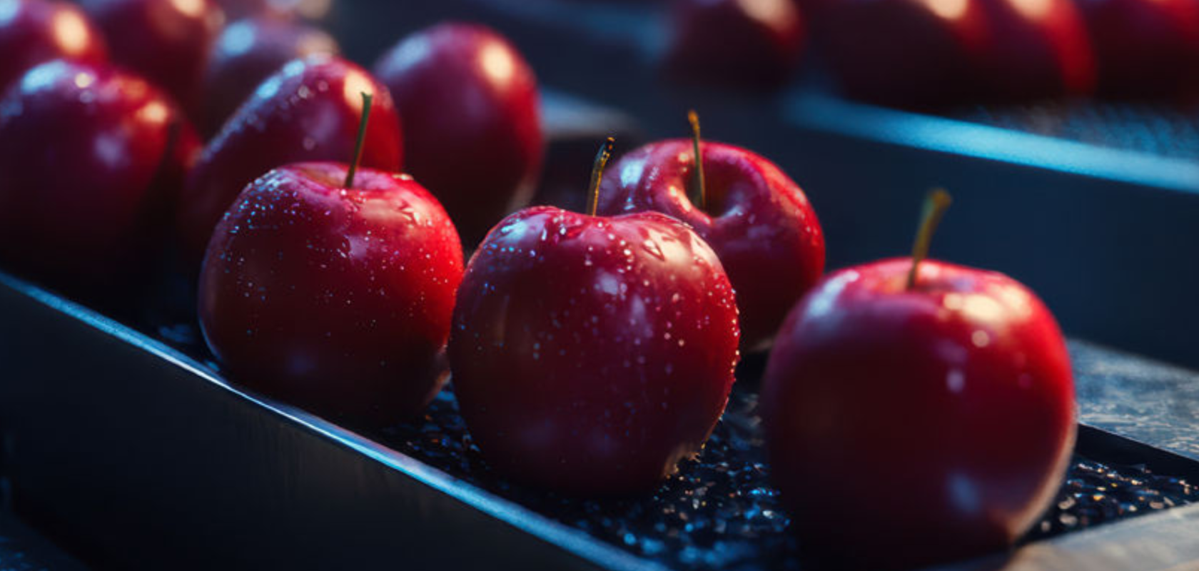 Fruit quality assessement