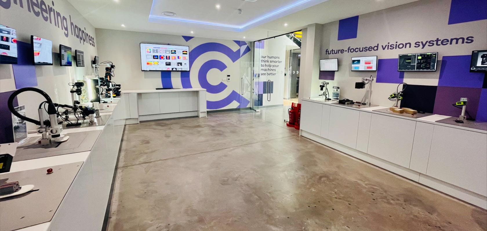 Industrial Automation Centre of Excellence