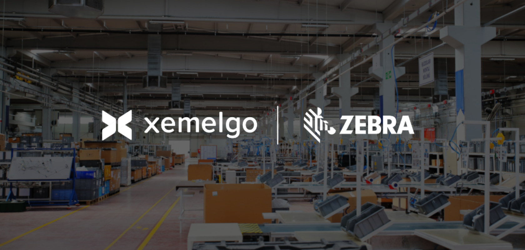 Zebra Technologies x Xemelgo