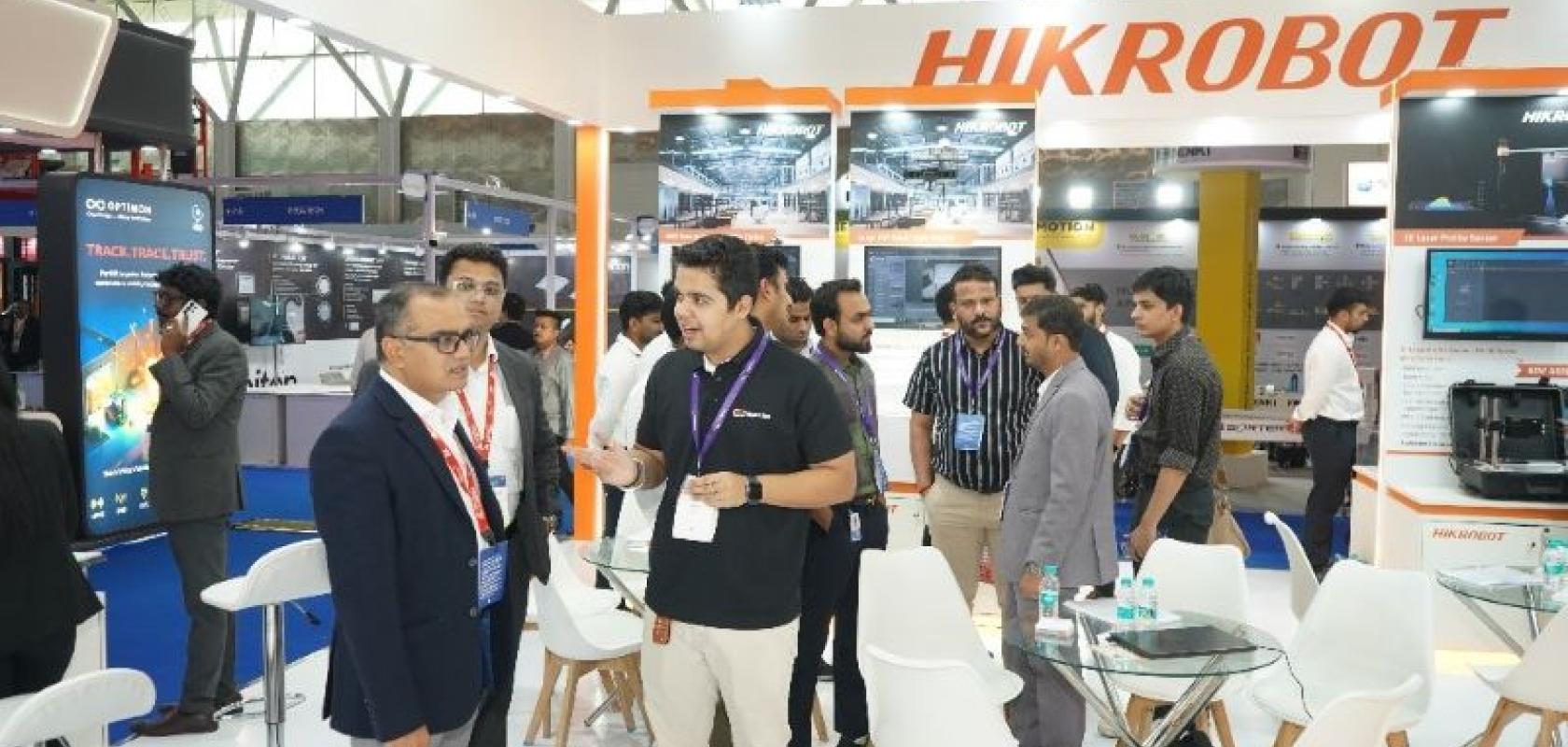 Hikrobot at IWS 2025
