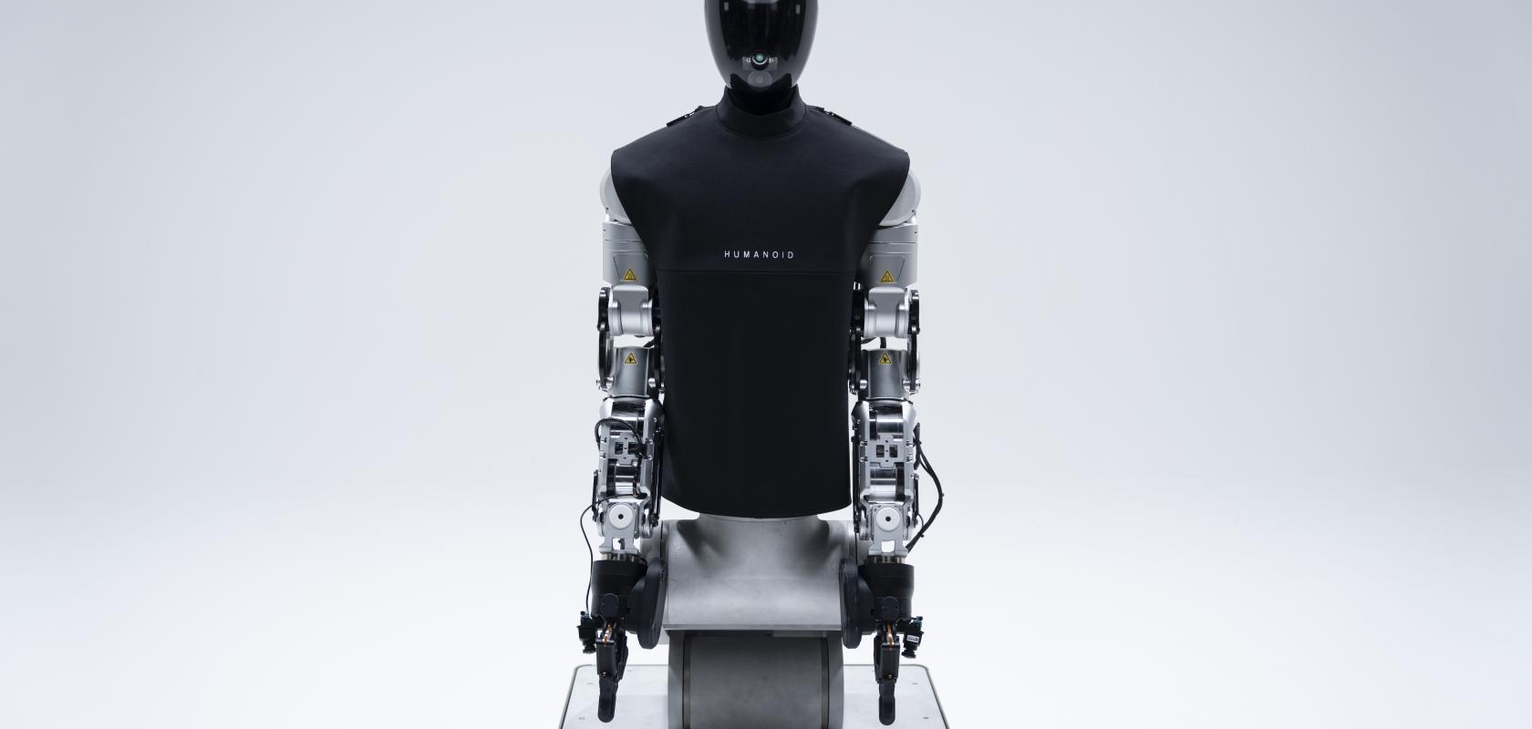 Humanoid’s HMD 01 Alpha robot