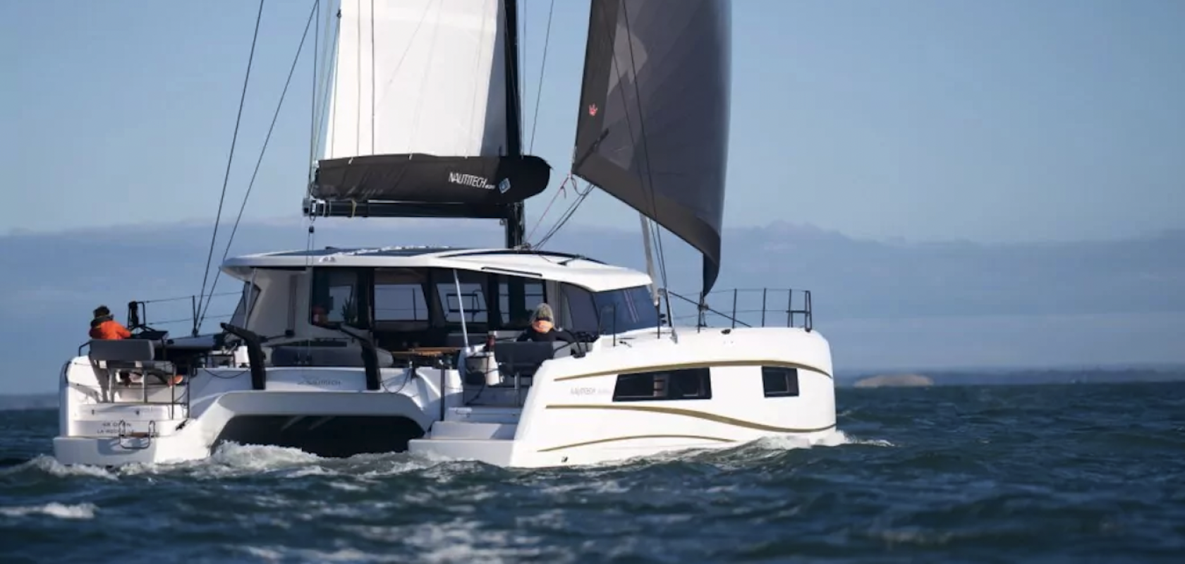 Nautitech Catamaran