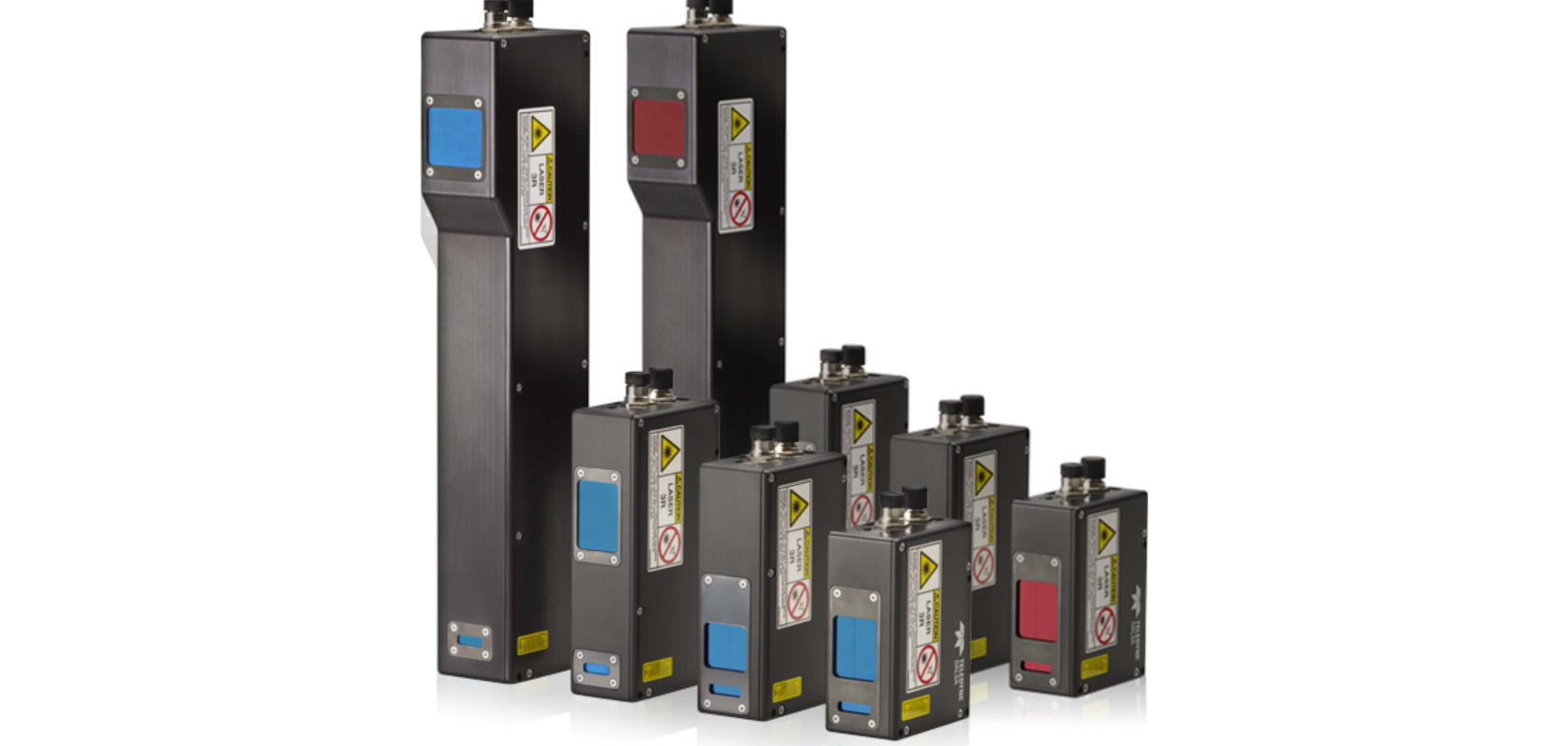 Z-Trak Express 3D laser profilers from Teledyne